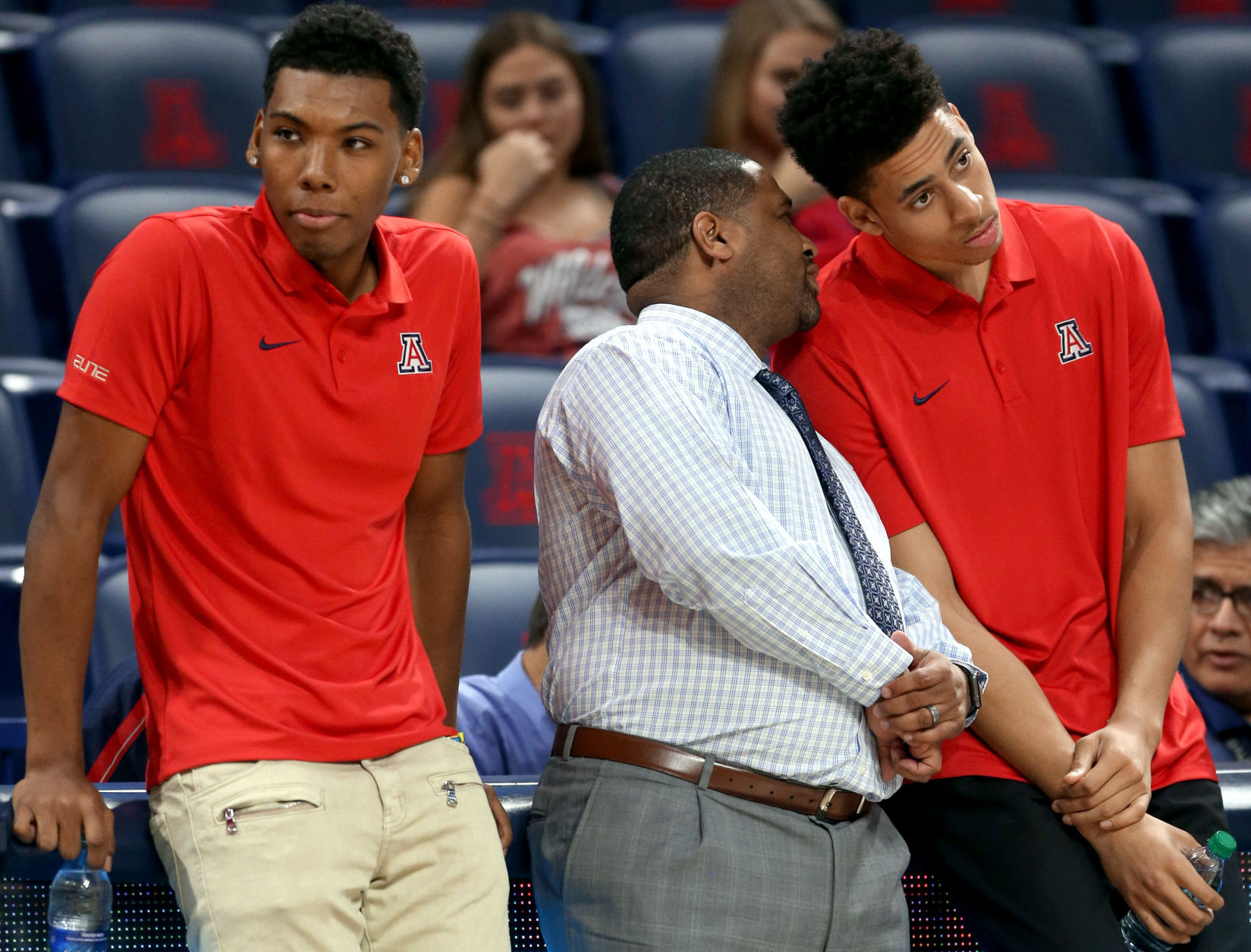 Arizona vs College of Idaho (copy)
